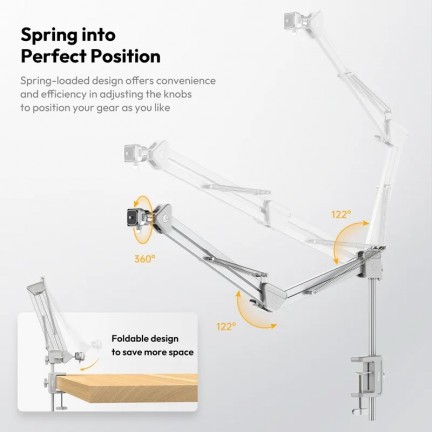 Ulanzi TH04 Overhead Camera Mount