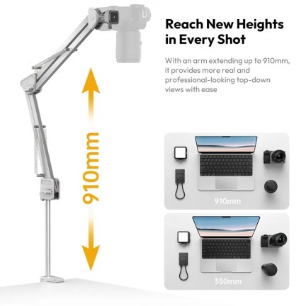 Ulanzi TH04 Overhead Camera Mount