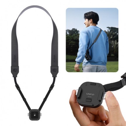 Ulanzi UKA06 UKA Quick Release Shoulder Strap Kit