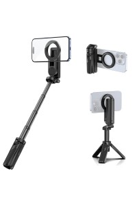 Ulanzi JJ03 3in1 Magnetic Phone Tripod with Remote Control