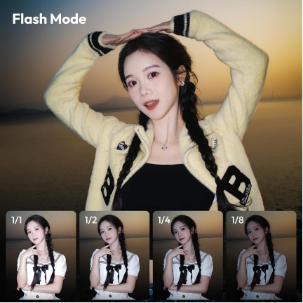 Ulanzi SL02 Spark Lite Camera Flash Light
