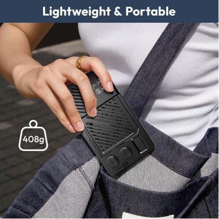 Ulanzi LM-P40Bi 40W Bi-Color Portable Video Light