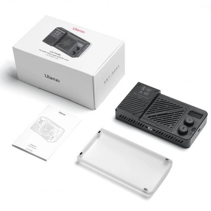 Ulanzi LM-P40Bi 40W Bi-Color Portable Video Light