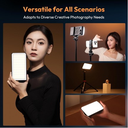 Ulanzi LM-P40Bi 40W Bi-Color Portable Video Light