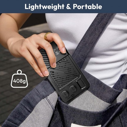 Ulanzi LM-P40RGB 40W RGB Portable Video Light