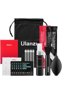 Ulanzi CO72 10-in-1 Cleaning Kit for APS-C Camera