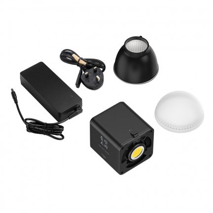 Ulanzi ML100Bi 100W Bi Color COB Video Light with Built-In Battery