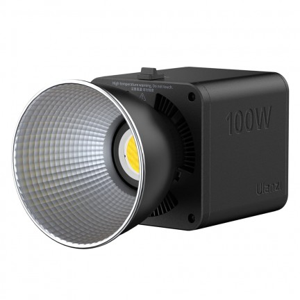 Ulanzi ML100Bi 100W Bi Color COB Video Light with Built-In Battery