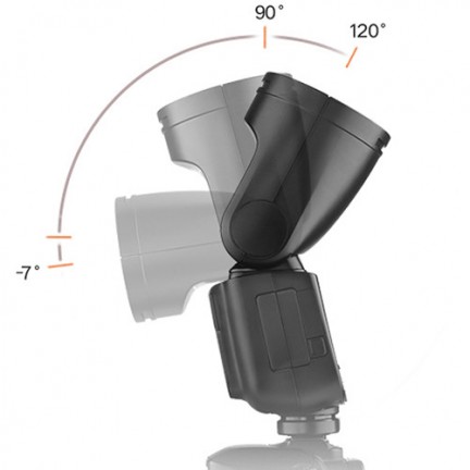 Godox V1 Flash for FUJIFILM