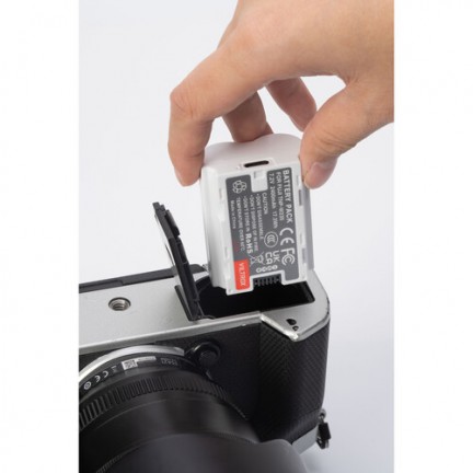 VILTROX NP-W235 Rechargeable Lithium-Ion Battery with USB-C Charging Port