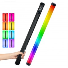 VILTROX K60 20W Handheld RGB LED Light Stick Black (22.8")