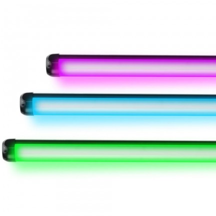 VILTROX K60V 20W Handheld RGB LED Light Stick Neon Purple (22.8")