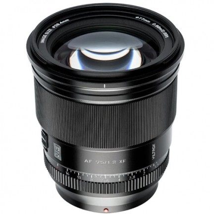 VILTROX 75mm f/1.2 AF Lens (Sony E)