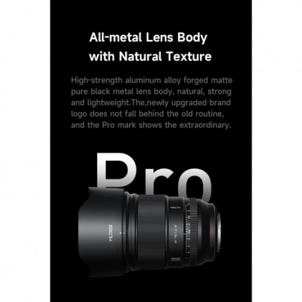 VILTROX 75mm f/1.2 AF Lens (Sony E)