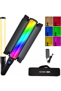 VILTROX H18 Double-Sided Bi-Color & RGB LED Tube Light (22.4")
