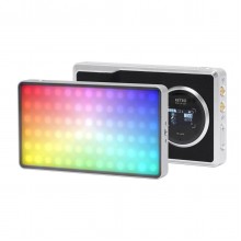 VILTROX Retro 12X RGB LED Light