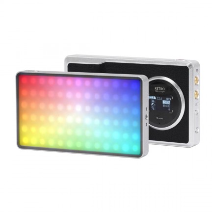 VILTROX Retro 12X RGB LED Light