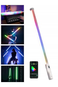 VILTROX P12 10W RGB LED Pixel Light Stick (22.76")
