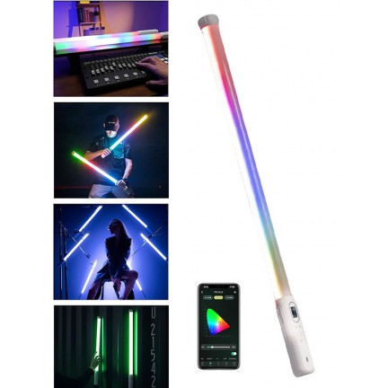 VILTROX P12 10W RGB LED Pixel Light Stick (22.76")