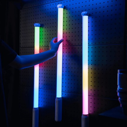 VILTROX P12 10W RGB LED Pixel Light Stick (22.76")