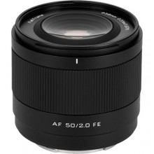  VILTROX AF 50mm f/2 Air FE Lens (Sony E)