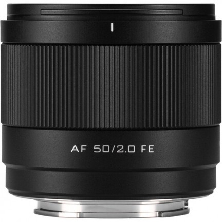  VILTROX AF 50mm f/2 Air FE Lens (Sony E)