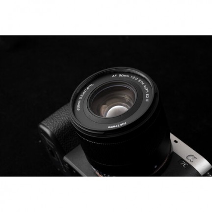  VILTROX AF 50mm f/2 Air FE Lens (Sony E)