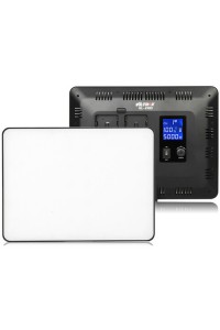 Viltrox VL-200T Bi-Color LED Light with LCD Display and Wireless Management