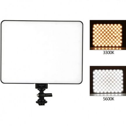 Viltrox VL-200T Bi-Color LED Light with LCD Display and Wireless Management