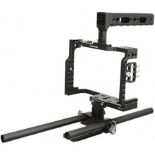 VILTROX VX-11 Camera Cage Kit for Sony Alpha a7 Series