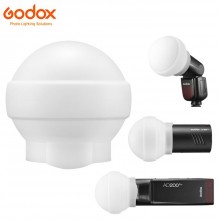 Godox AK-R22 Collapsible Diffusion Dome for V1 AD200 AD100 pro