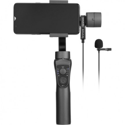 Saramonic LavMicro U3B Omnidirectional Lavalier Microphone with USB Type-C Connector