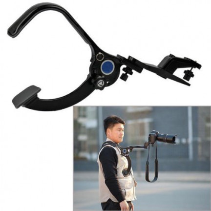 حامل كتف للتصوير Hand Free Shoulder Mount 