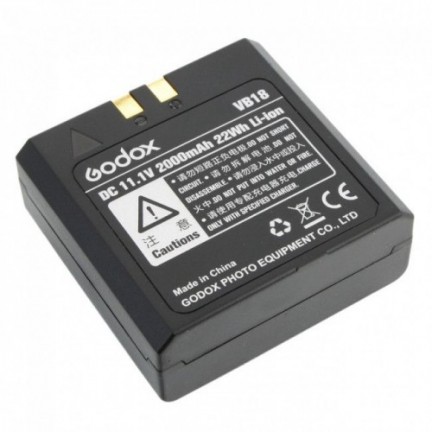 بطارية فلاشات قودكس Godox V850 V860C V860N Neewer TT850 TT860