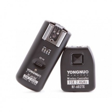 Yongnuo RF-602C Trigger for Canon
