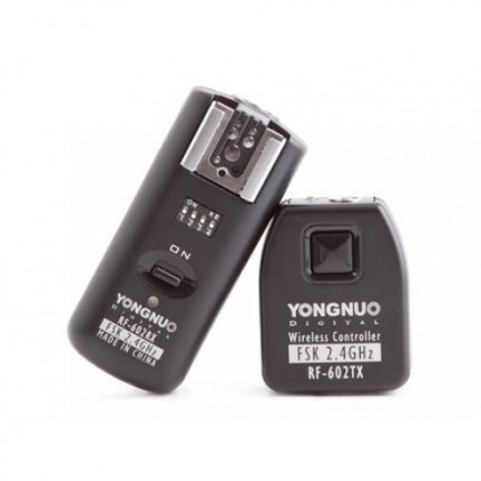 Yongnuo RF-602N Trigger for Nikon