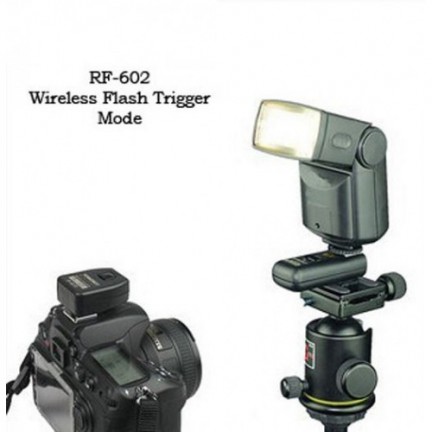 Yongnuo RF-602N Trigger for Nikon