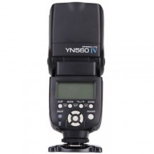 Yongnuo YN-560 MARK IV الأصدار الرابع مع مشتت اضاءه 
