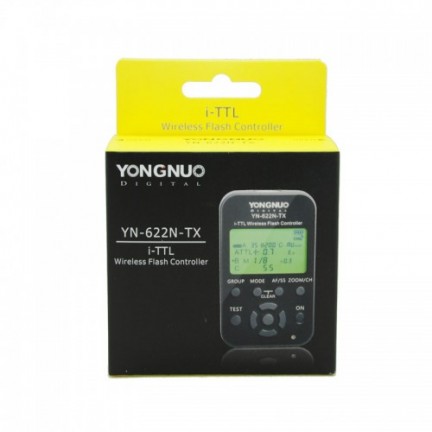 Yongnuo YN-622N-TX i-TTL for Nikon
