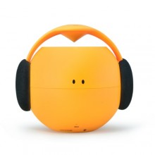 YOYO Bluetooth Speakers Yellow