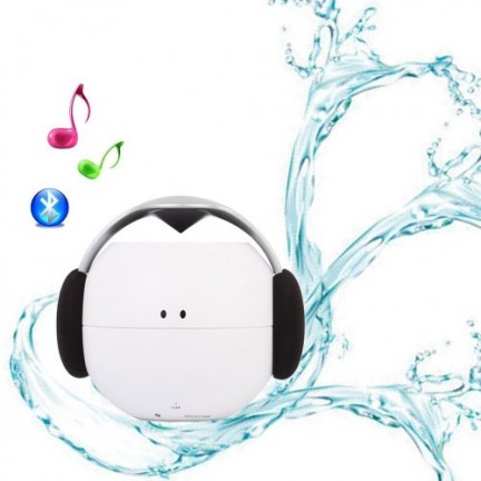 YOYO Bluetooth Speakers white