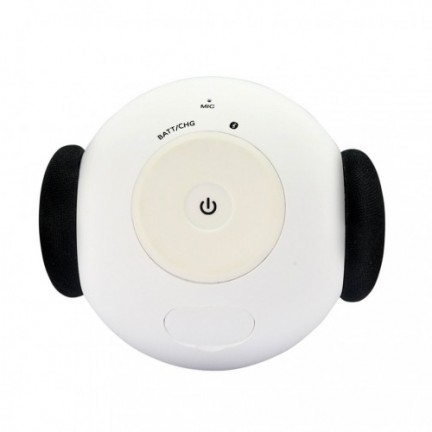 YOYO Bluetooth Speakers white