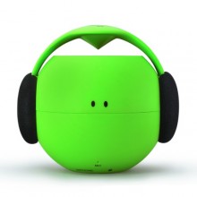 YOYO Bluetooth Speakers Green