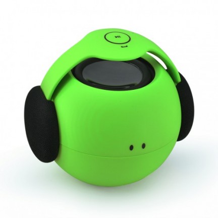 YOYO Bluetooth Speakers Green