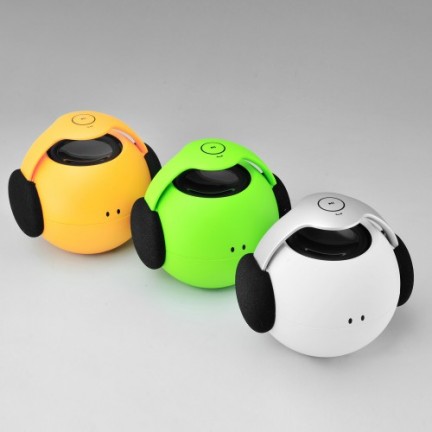 YOYO Bluetooth Speakers Green