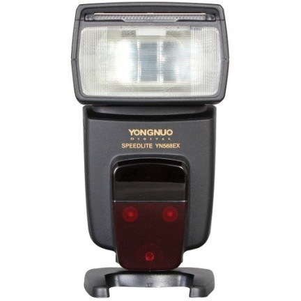 Yongnuo YN568EX III Speedlite for Nikon Cameras