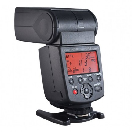 Yongnuo YN568EX III Speedlite for Nikon Cameras