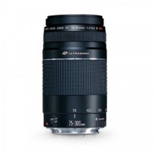 عدسة زوم كانون Canon EF 75-300mm f/4-5.6 III