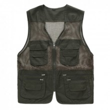 photography vest XXXL