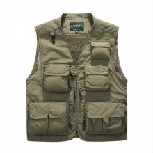 photography vest XXXL
